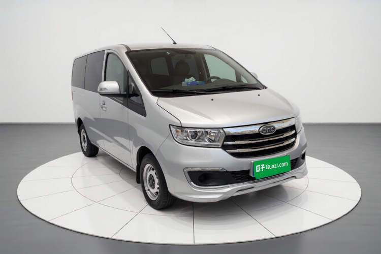 江淮瑞风 瑞风M3 2023款 PLUS 1.5T 7/8座舒适版车身外观3