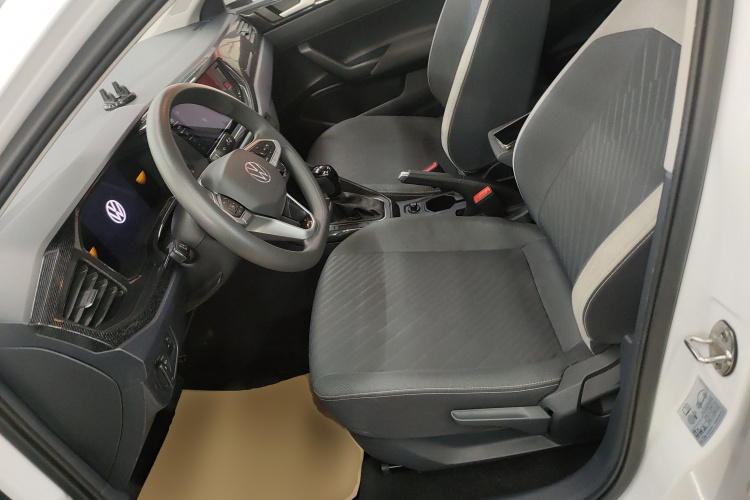 大众 朗逸 2023款 新锐 1.5L 自动新逸版中控内饰19