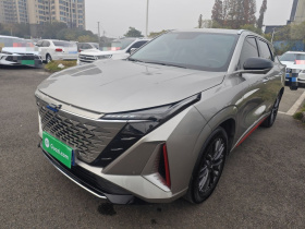 长安欧尚Z6 2022款 蓝鲸 1.5T DCT智尊型