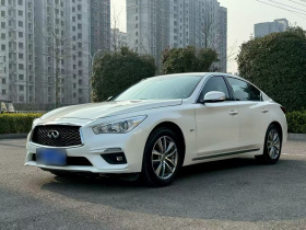 英菲尼迪Q50L 2018款 2.0T 舒适版 国VI
