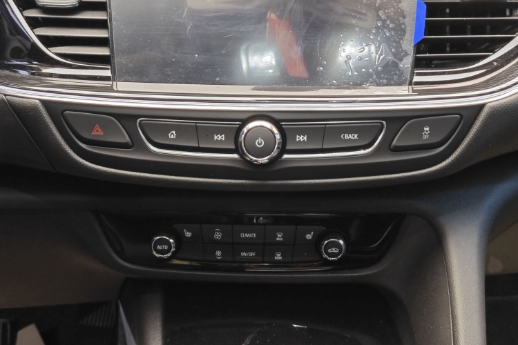 别克 君威 2024款 25T 超享版局部细节16