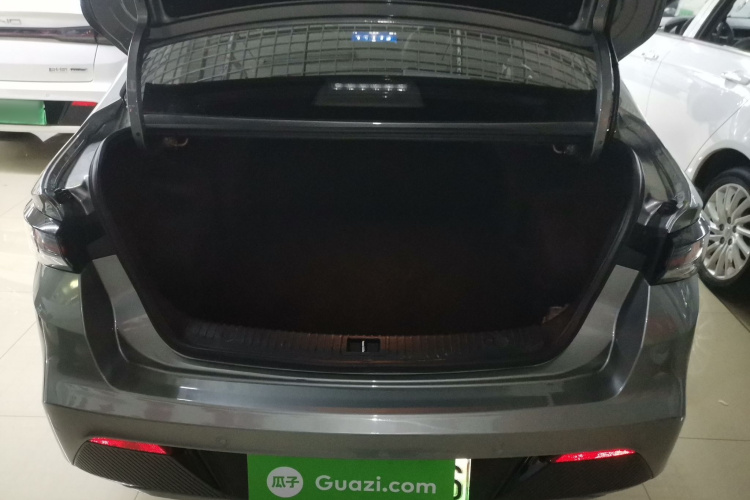 北京汽车 北京EU5 PLUS 2023款 R500 优享版局部细节23