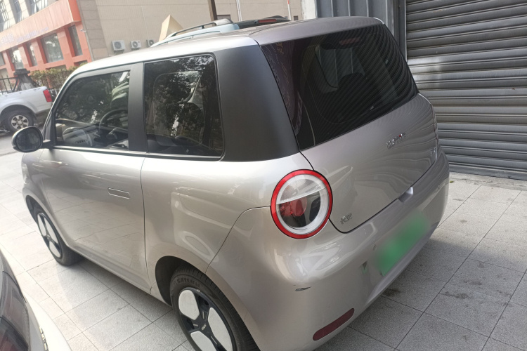 长安启源 长安Lumin 2023款 205km 香沁款车身外观6003