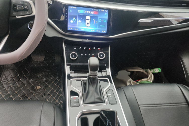 奇瑞 艾瑞泽5 2021款 PRO 1.5L CVT青春版局部细节18