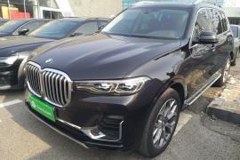 宝马X7 2021款 xDrive40i 领先型豪华套装