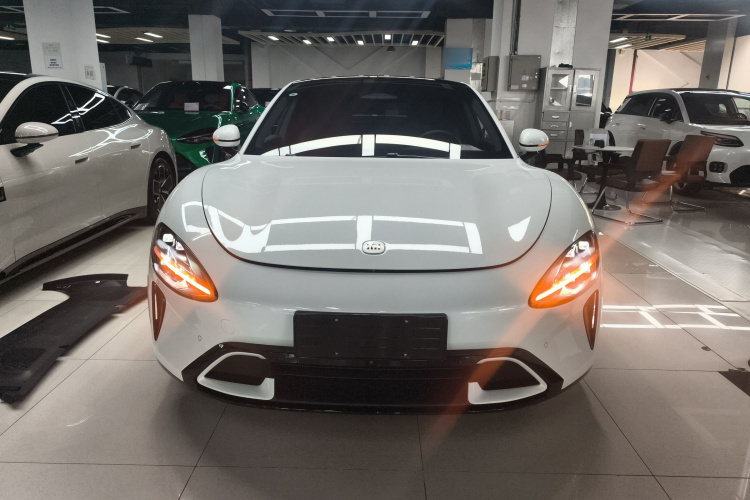 小米汽车 小米SU7 2024款 后驱长续航智驾版车身外观6001