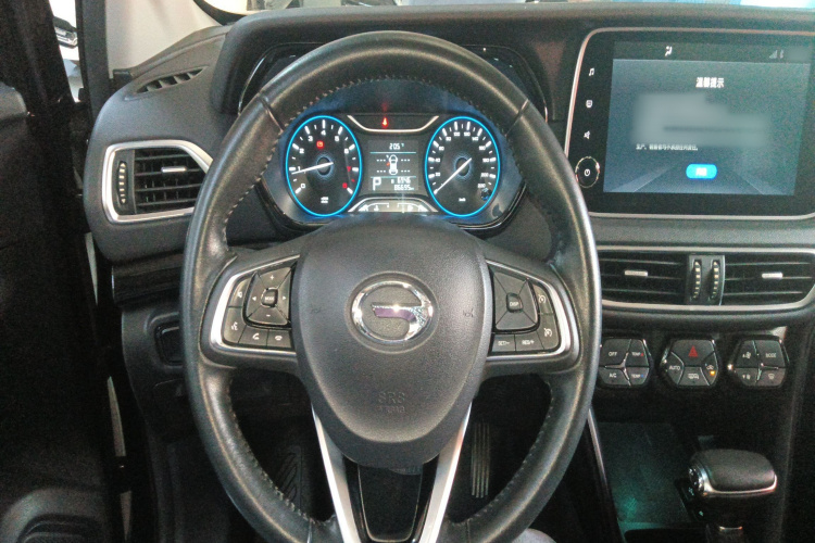 广汽传祺 传祺GS4 2018款 235T 自动两驱至尊版局部细节13