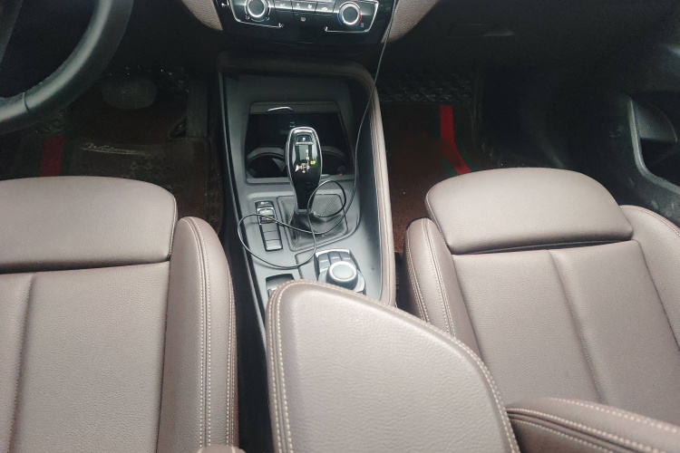 宝马X1 2020款 sDrive20Li 时尚型局部细节18