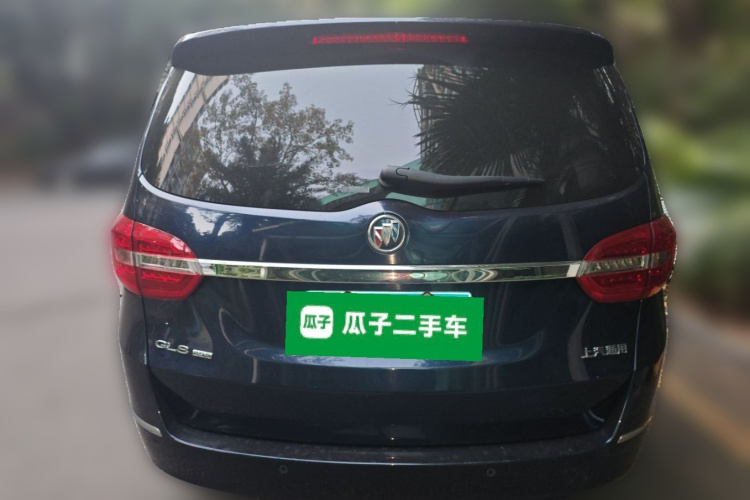 别克GL8 2017款 25S 尊贵型 国V车身外观6