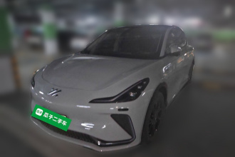 智己汽车 智己LS7 2023款 100kWh Lux后驱版