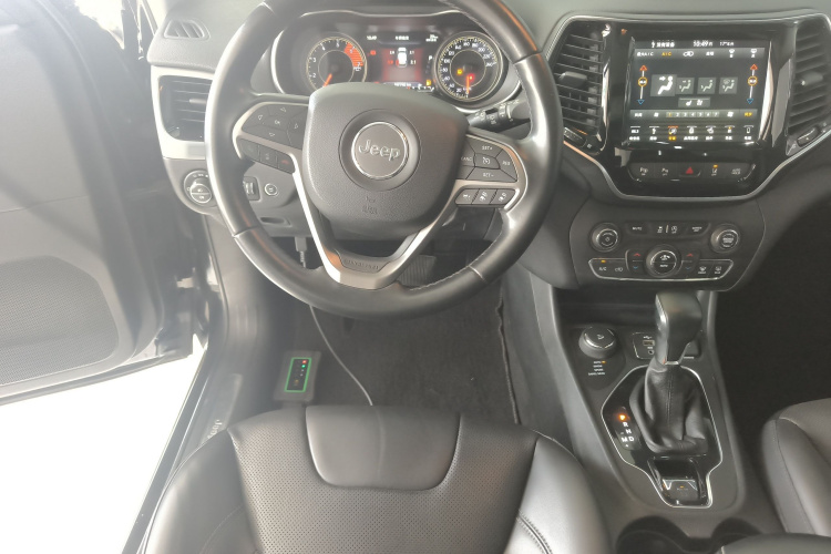 Jeep 自由光 2019款 2.0T 四驱全能版 国VI局部细节13