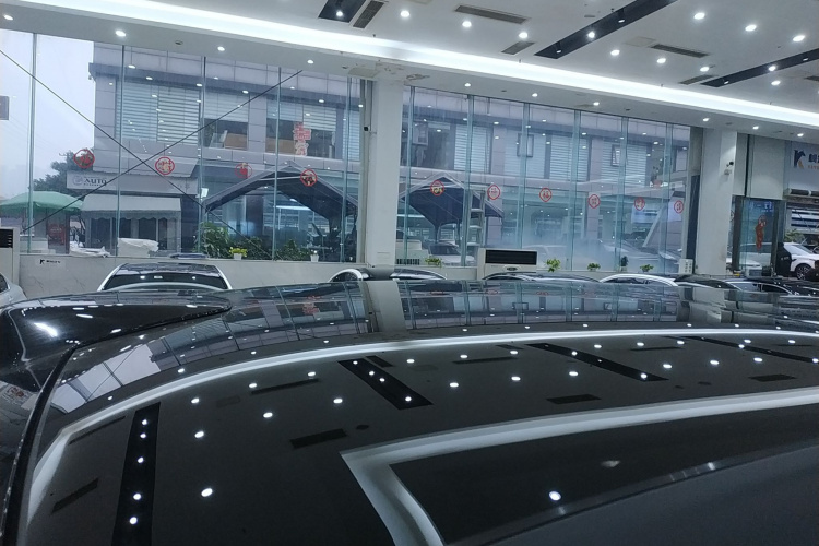 理想汽车 理想L7 2024款 MAX局部细节57