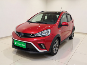 吉利汽车 远景X1 2017款 1.3L 自动玩家版