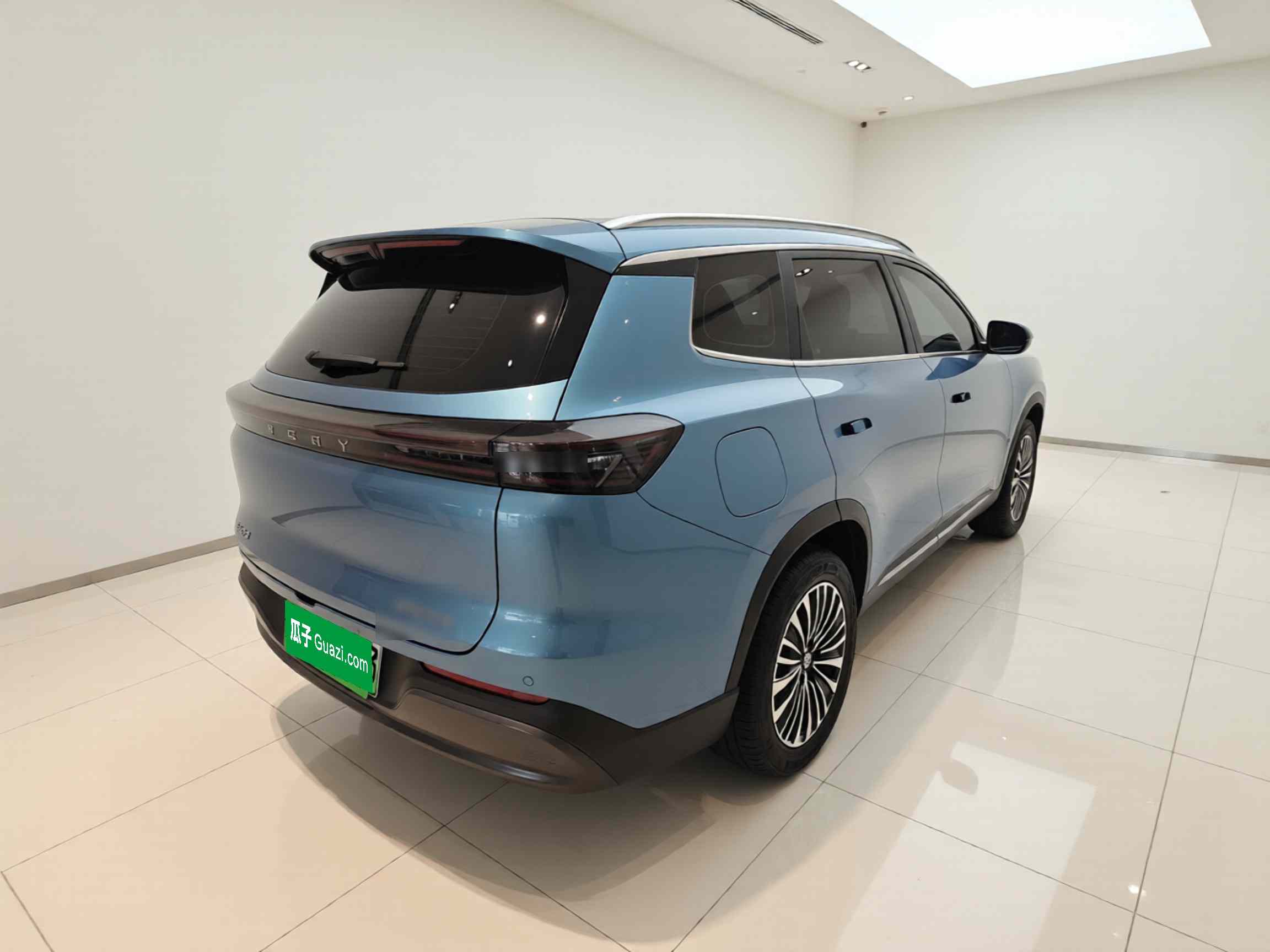 奇瑞 瑞虎8 PLUS C-DM 2025款 1.5T 116km 尊贵型 5座(4)