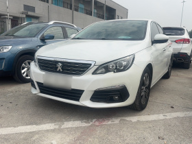 标致308 2019款 1.6L 自动豪华版 国V