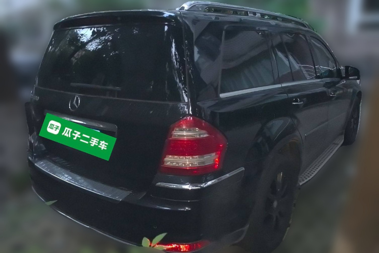 奔驰GL级 2011款 GL 450 尊贵型 Grand Edition车身外观6005
