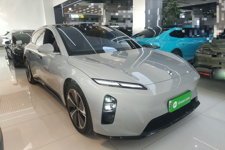 蔚来ET5T 2025款 75kWh Touring车身外观6002