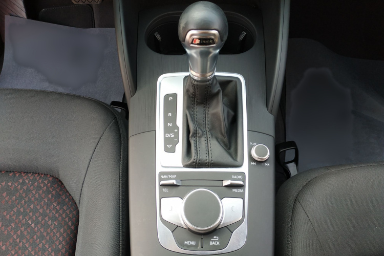 奥迪A3 2020款 Sportback 35 TFSI 进取型 国VI局部细节18