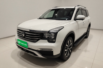 广汽传祺 传祺GS8 2017款 320T 两驱豪华智联版（七座）