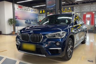 宝马X1 2018款 sDrive18Li 尊享型
