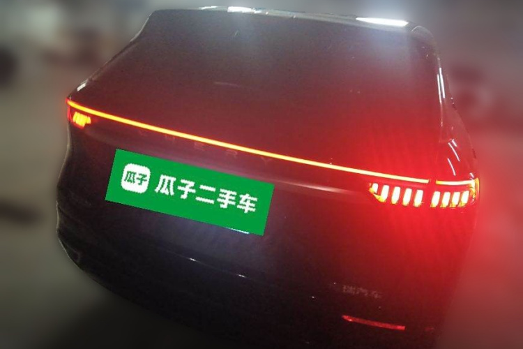 奇瑞 瑞虎9 2023款 2.0T 自动两驱豪华版 7座车身外观6005