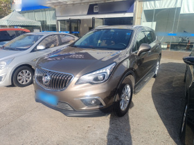 别克 昂科威 2017款 20T 两驱精英型