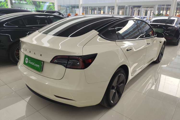 特斯拉 Model 3 2022款 后轮驱动版车身外观6005