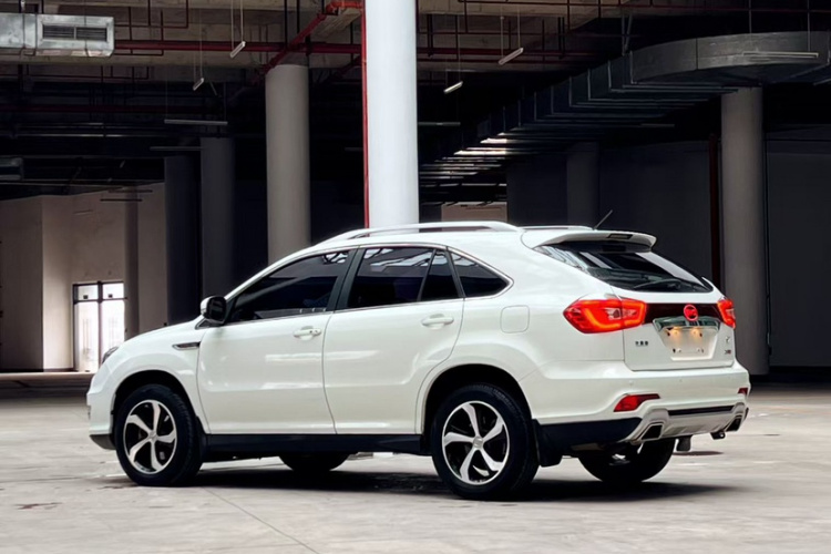 比亚迪S7 2016款 2.0T 自动尊贵型Plus车身外观6006