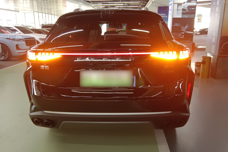 星途 瑶光C-DM 2025款 210超长续航Pro两驱车身外观6004