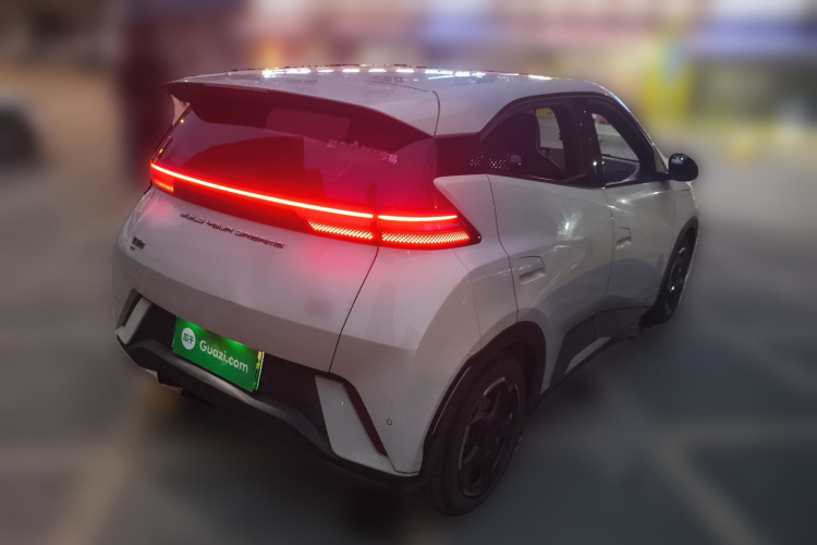 比亚迪 海鸥 2023款 自由版车身外观6005