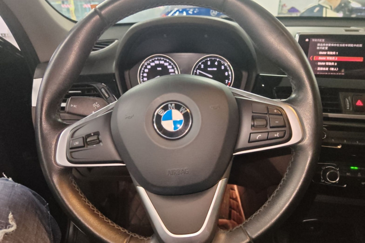 宝马X1 2020款 sDrive20Li 时尚型局部细节13