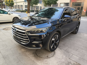 比亚迪 唐新能源 2023款 DM-i 冠军版 112KM 尊享型