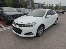 雪佛兰 迈锐宝 2018款 530T 自动豪华版