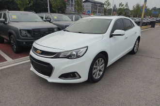 雪佛兰 迈锐宝 2018款 530T 自动豪华版