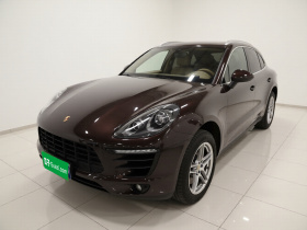保时捷 2016款 Macan S 3.0T