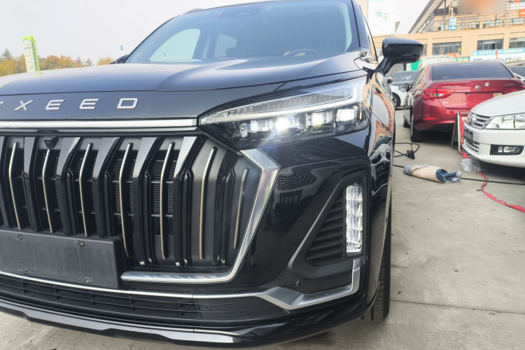 星途揽月 2023款 400T 四驱星尊版 6座局部细节36