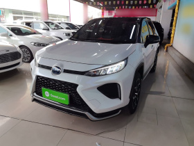 丰田 威兰达新能源 2021款 高性能版 2.5L 四驱劲擎版