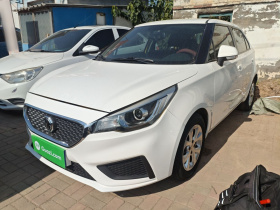 名爵3 2017款 1.5L 自动智联精英版