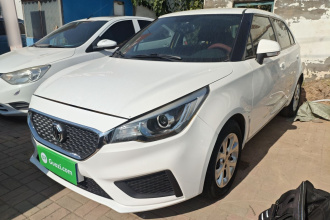 名爵3 2017款 1.5L 自动智联精英版