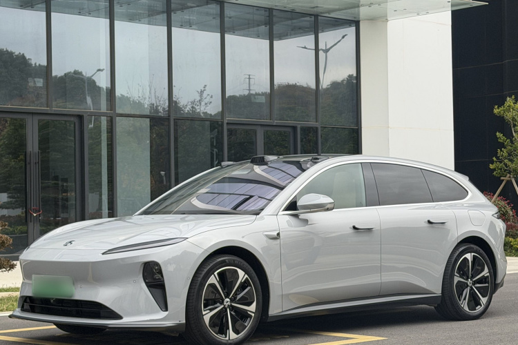 蔚来ET5T 2024款 75kWh Touring车身外观6001