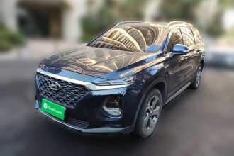 现代 胜达 2019款 380 TGDi GLS 自动两驱豪华版 国VI