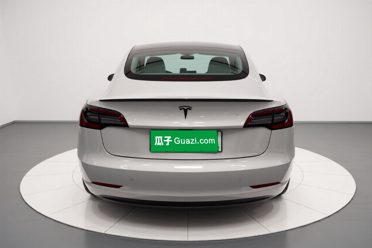 特斯拉 Model 3 2020款 标准续航后驱升级版车身外观6