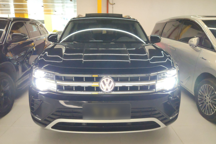 大众 途昂 2021款 380TSI 四驱尊崇豪华版车身外观6001