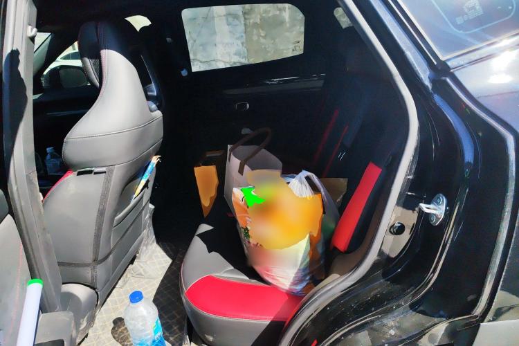 捷途大圣i-DM 2023款 1.5T DHT闪电02中控内饰7004