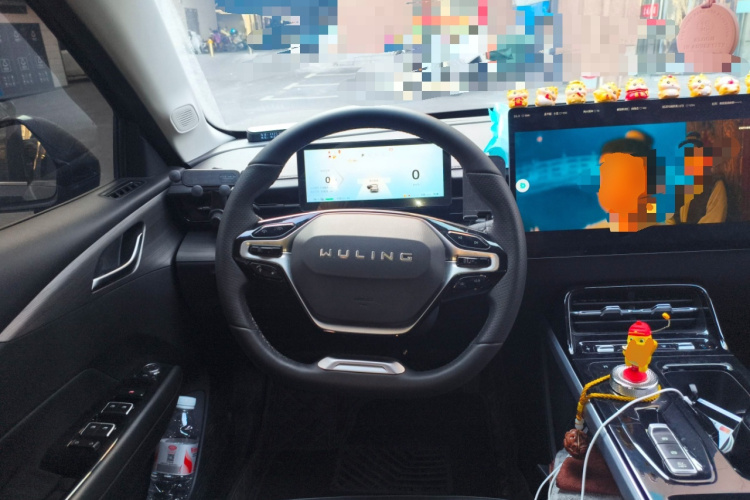 五菱汽车 五菱星光 2023款 150 进阶版中控内饰13