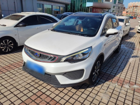 吉利汽车 帝豪GS 2018款 领潮版 1.4T 自动领尚智联型