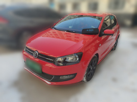 大众 Polo 2011款 1.6L 自动致酷版