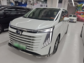 广汽传祺 传祺E9 2023款 E9 MAX