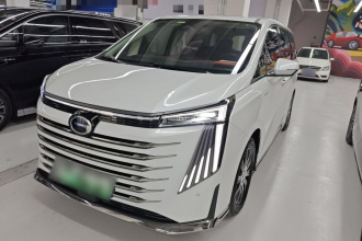 广汽传祺 传祺E9 2023款 E9 MAX