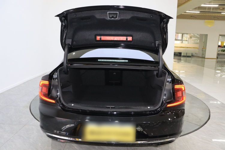 沃尔沃S90 2024款 B5 智逸豪华版局部细节23